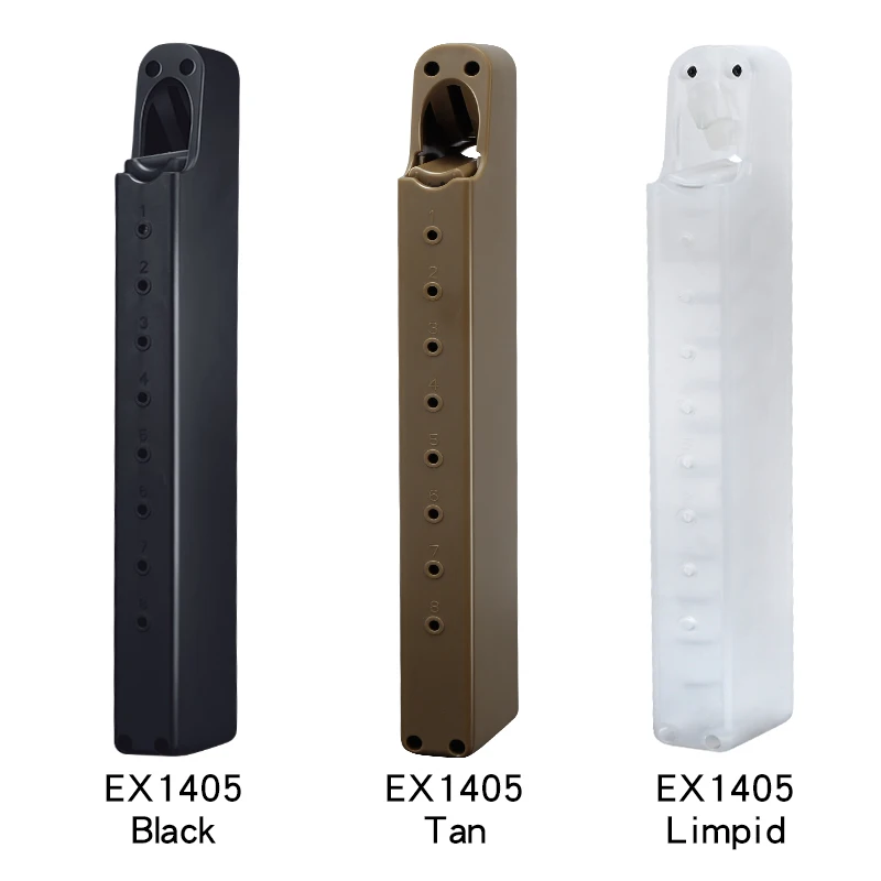 WOSPORT Battery Storage Box For CR123A/16340 Battery Portable Storage Box  Plastic Case