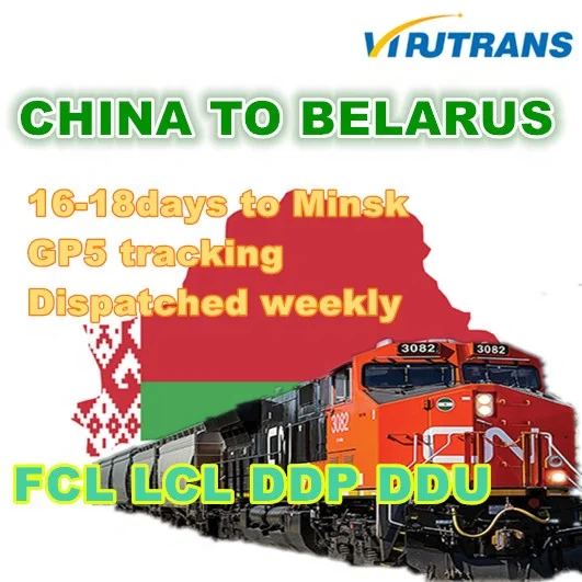 DDP FTL LTL refrigerated truck oversize cargo transport shipment forwarder agent delivery from China to Russia