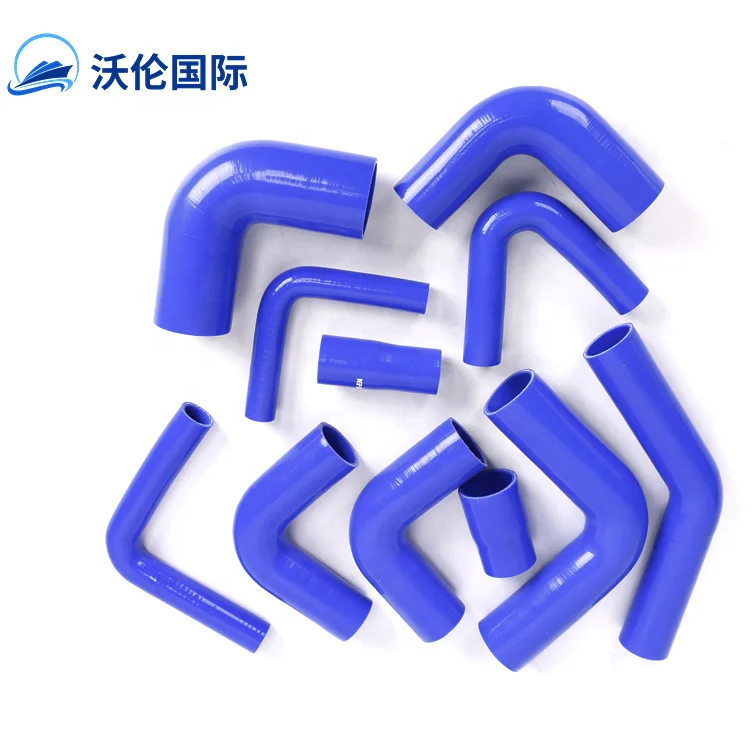 With factory Price 38mm Silicone rubber Hose 1M length straight Silicone meter Hose from wolun