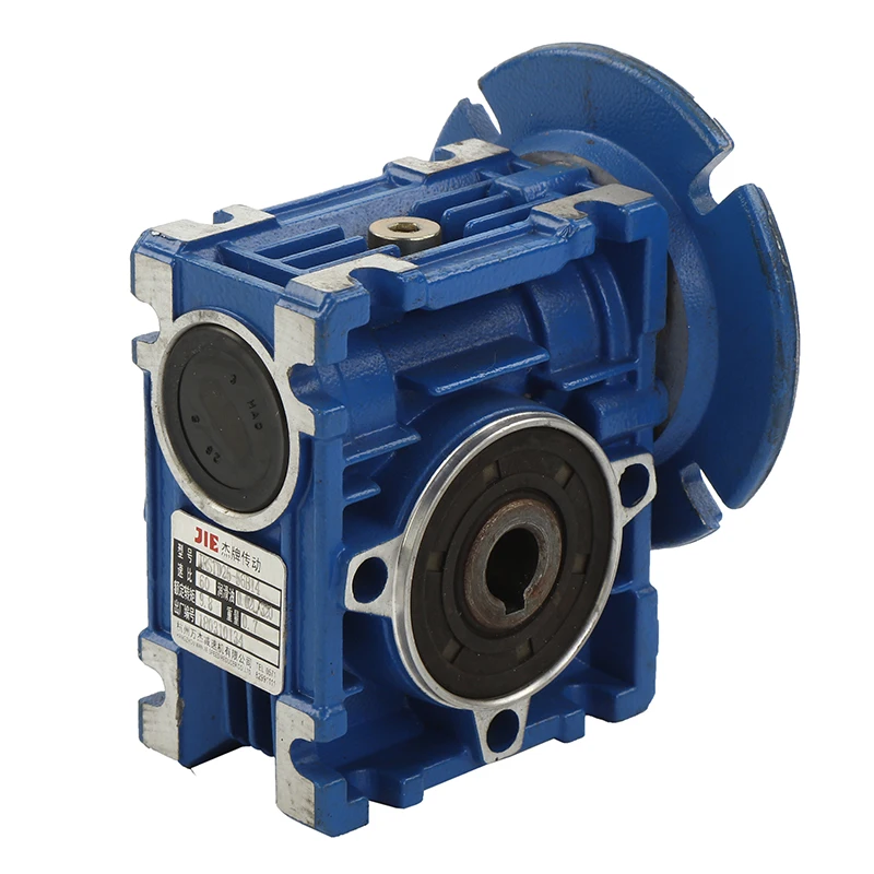 High quality  Customized  aluminum speed reducer worm gearboxs