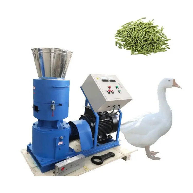 Feed machine chicken animal feed production machine 5 tons