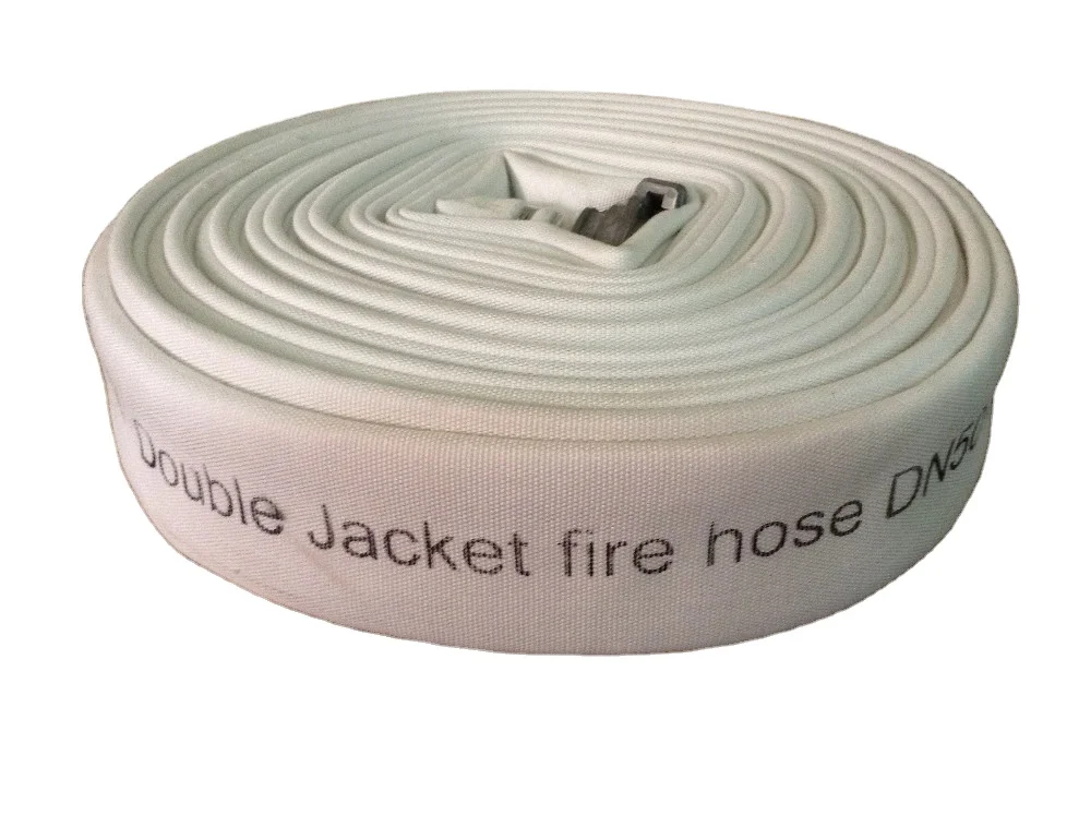 pvc lined fire hydrant hose canvas fire hose