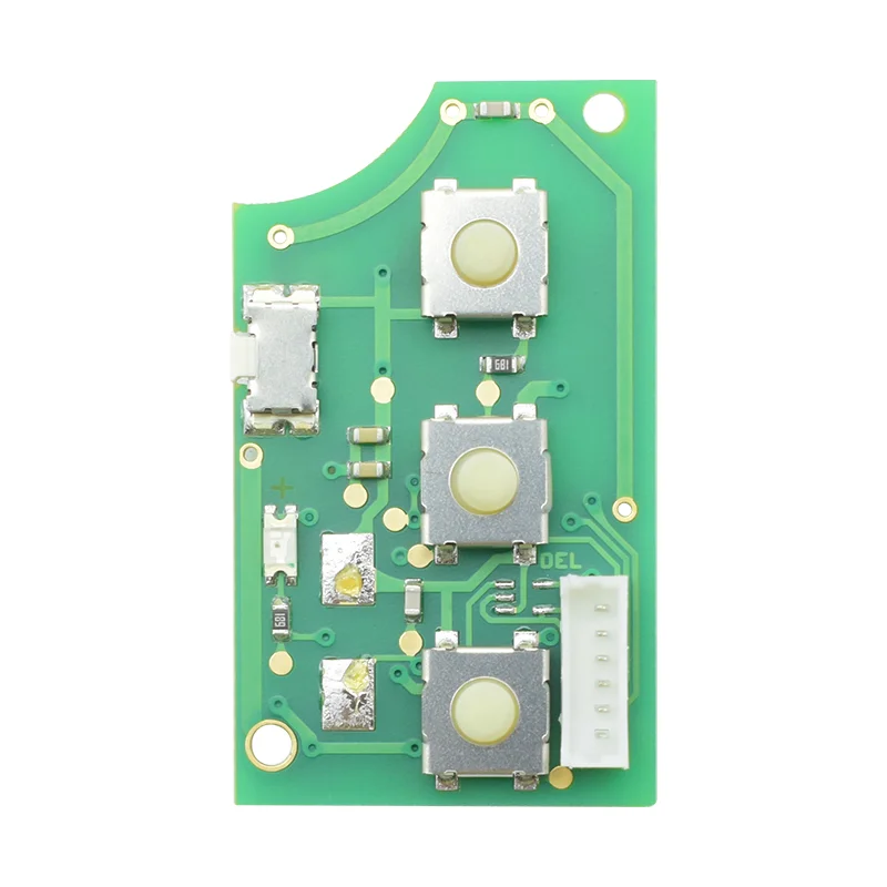 B11-2 Remote Key B11 B Series Car Key Remote for KD900 KD-X2 URG200 Key Programmer