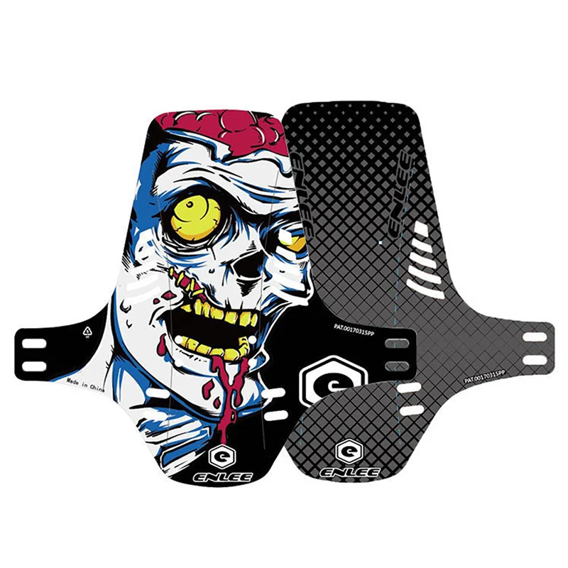 Fast-shipping bike Front Rear Mudguard Mountain Bicycle Tire Fender Bike Accessories