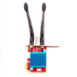 dual band infinite wifi 6 802.11ax kyocera printer spare parts wireless alfa network interface card for radar application