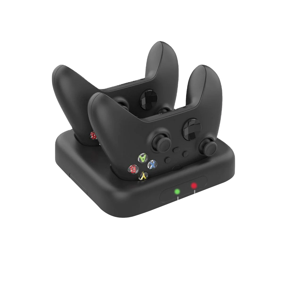 KJH-XSX-007 для X-BOX серии X Зарядное устройство Док-станция для база для X-BOX серии X двойная зарядная док-станция