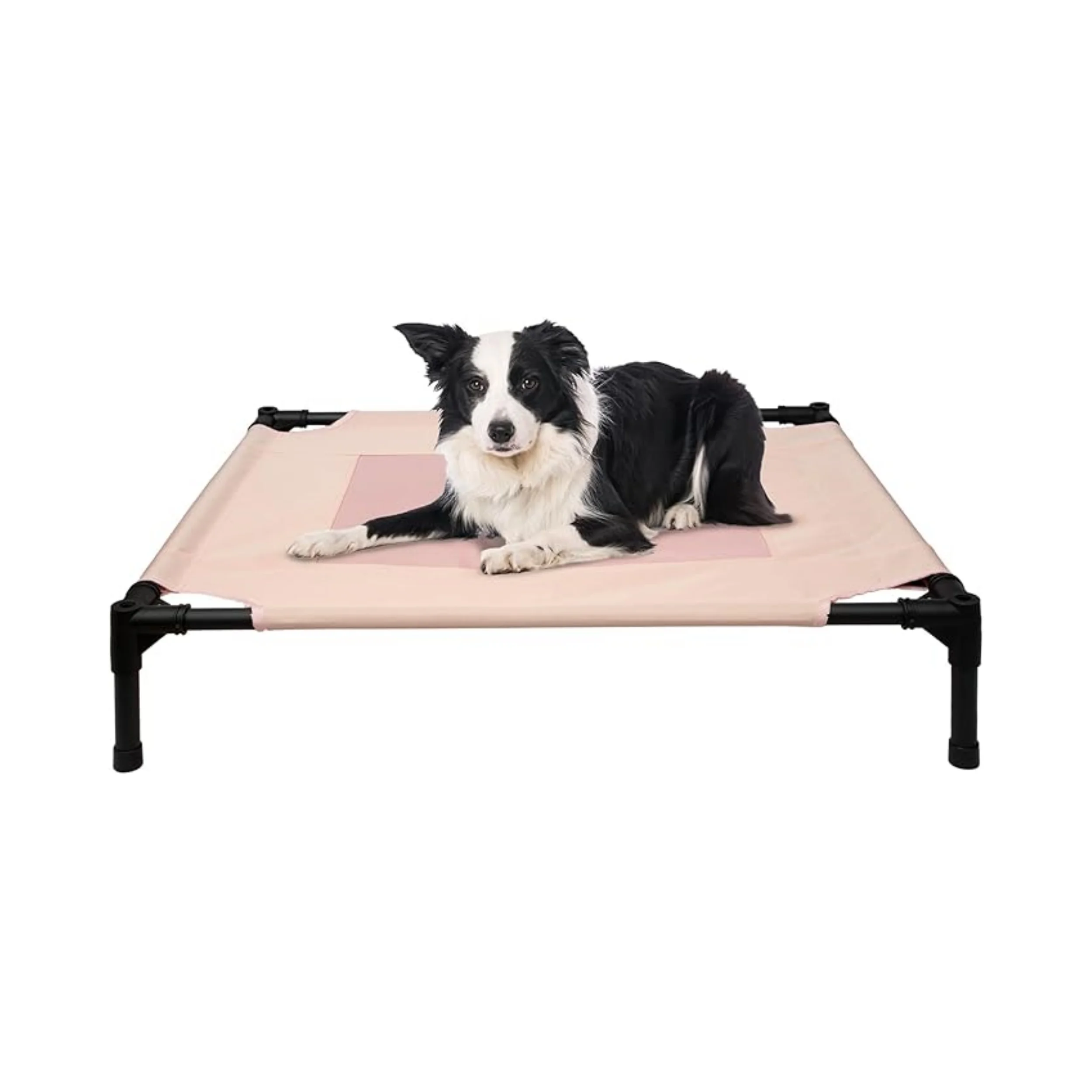 Роскошная летняя охлаждающая кровать для собак приподнятая кроватка с подушечкой льда путешествий на открытом воздухе и домашних животных удобная