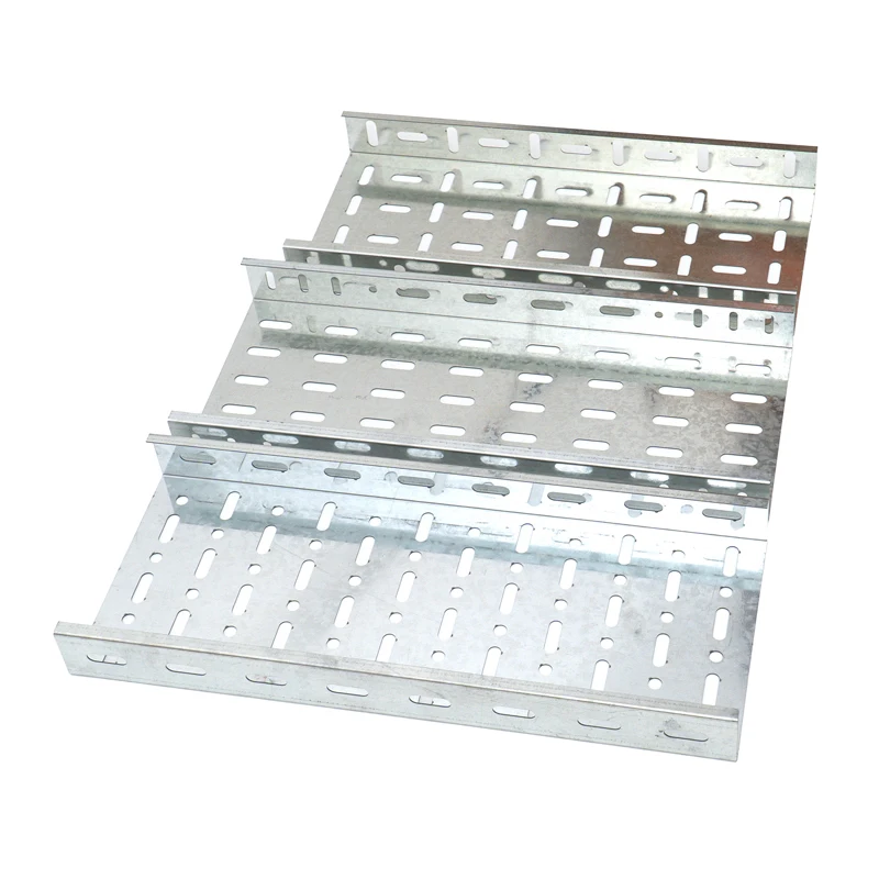 Cable Trays Supporting System a Versatile and Durable Construction Solution for Commercial and Industrial