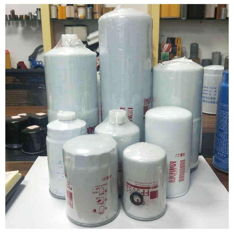 Wholesale Truck Diesel Engine Lube Spin-on Oil Filter LF16087