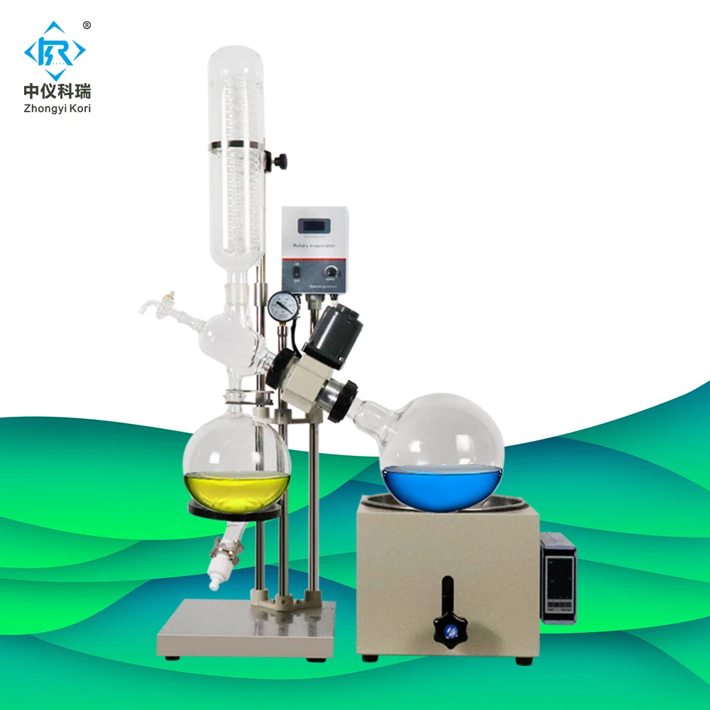 RE-501 мини лаборатория химия наука rotavap rotavapor испаритель rotovap конденсатор стеклянный комплект