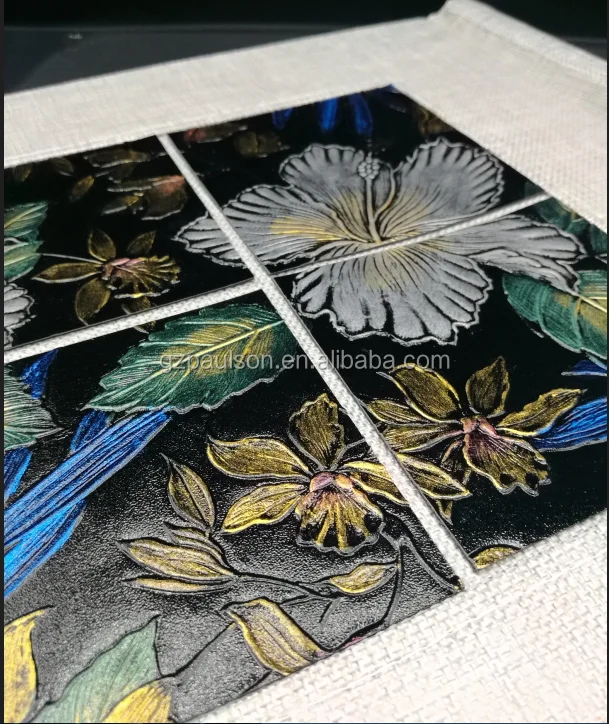 
30X30CM Photo album cover+Box 