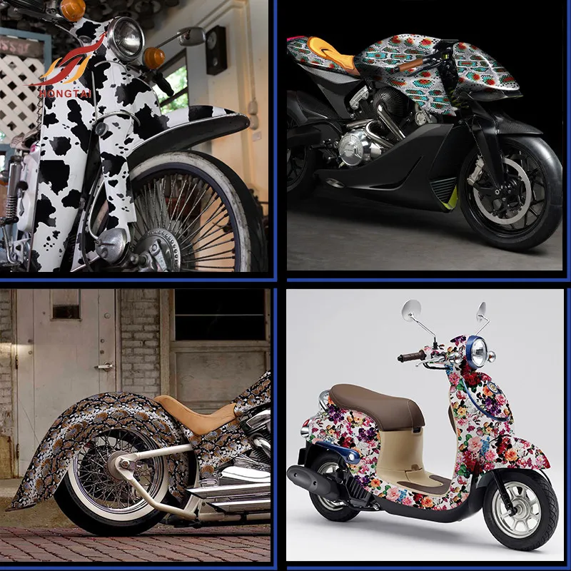 promotional motor bike stickers car and motorcycle decorations full holden wraps motorcycle sticker