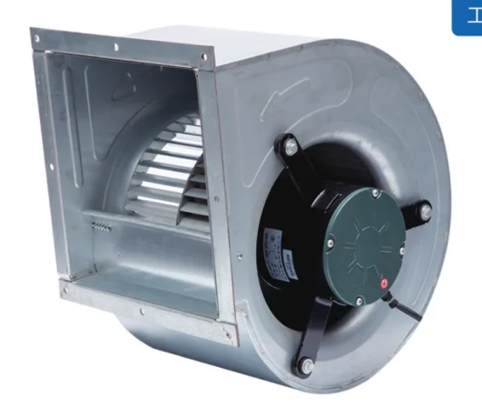 
AHU EC Centrifugal Radial Industry Fan Blower Housing Fan Brand Reliable Metal Large Airflow China 2182CFM 3711m3/h Airflow AC 