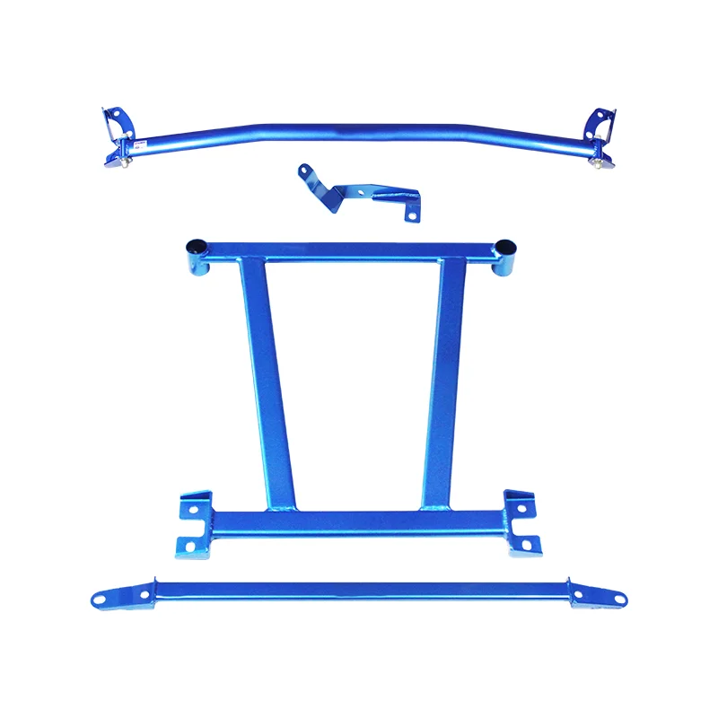 Strut Tower Brace Bar for HONDA ACCORD 2018- 10 gen vehicle car chassis power Body Reinforcement Braces Kit