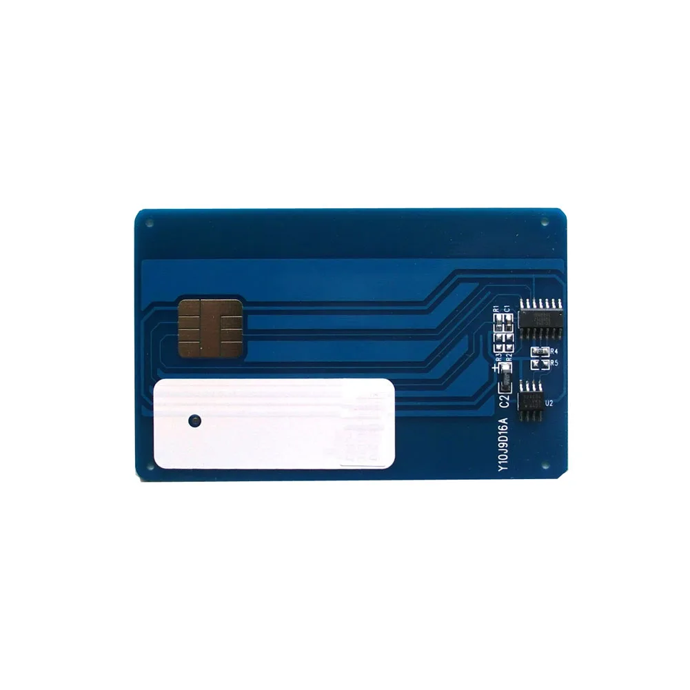 For OKI MB260 MB280 MB290 toner chip