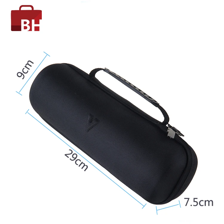 On-the-go Customized Carrying EVA Speaker Case With Handle