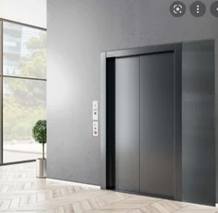 1050KG 14 Persons MRL Passenger Elevator 3.0m/s Lift For Residential Building