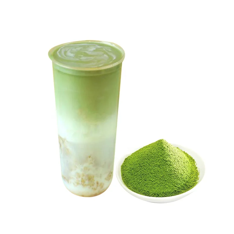Оптовая продажа прямые продажи порошок для чая Matcha с вариантами частной торговой марки