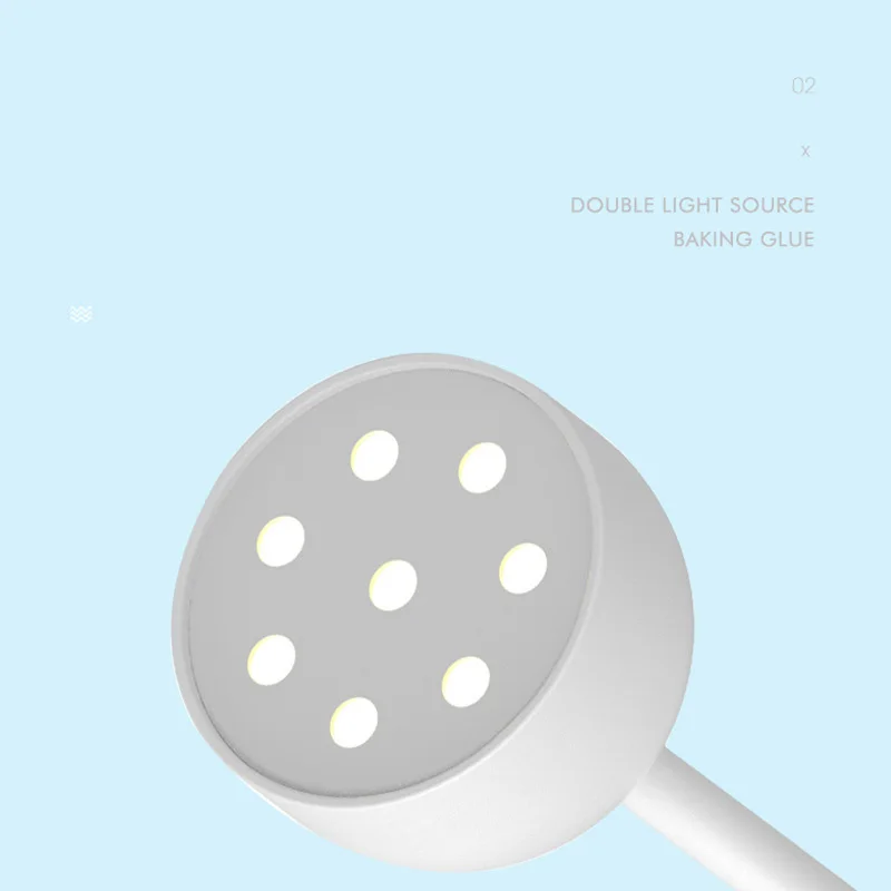 Новейшая Заводская Удобная быстросохнущая осветительная лампа от частного производителя сушилка для гель-лака ногтей УФ светодиодная