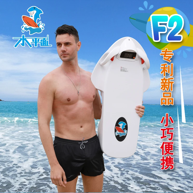 Super New  Surfing Product For Multiplayer Lampuga Electric Hydrofoil Electric Surfboard Jet Electric Surfboard Motor