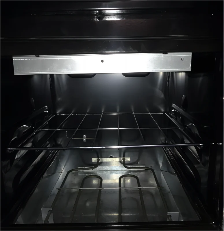 4 electric stove with gas oven independent pizza Gas cooker free standing stove Combination of gas stove and oven combined