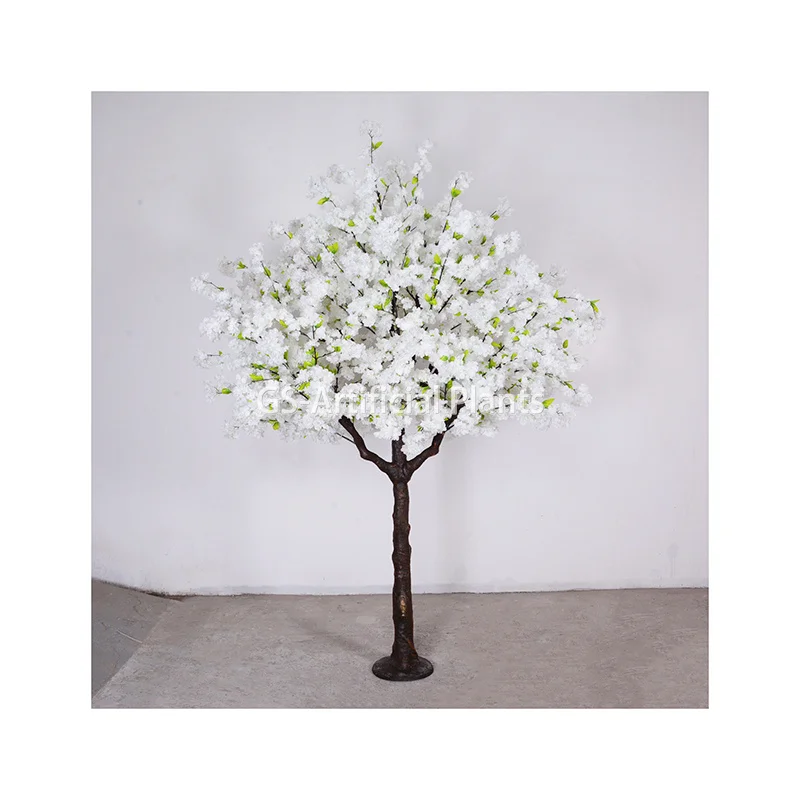 Wedding Occasion Artificial Cherry Blossom Tree Wedding Table Centerpiece