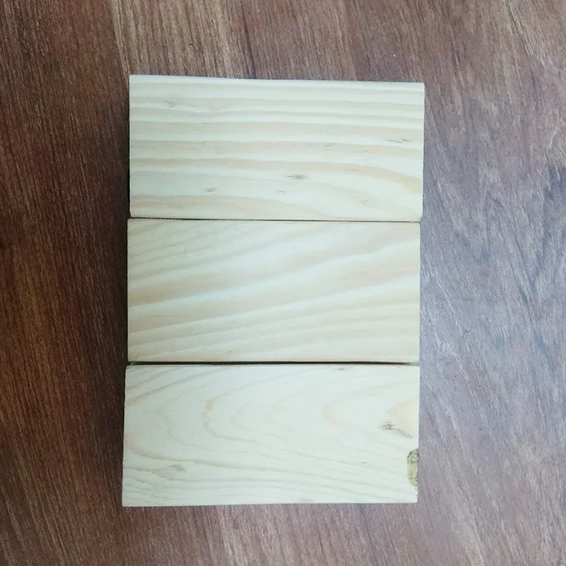 Great Quality Classroom Wood Wooden Chalkboard Eraser with cheap price