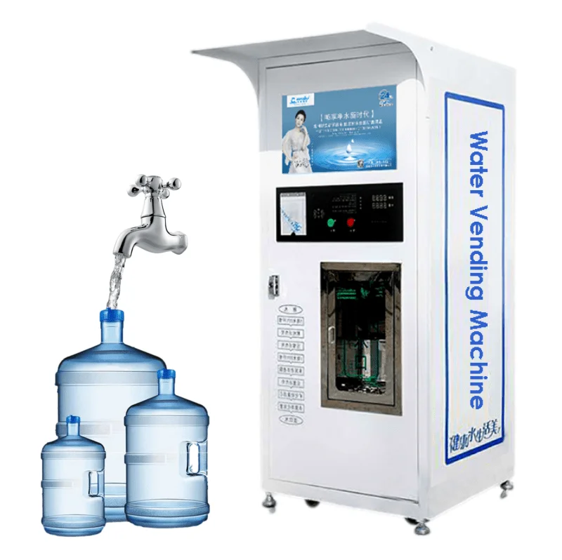 250LPH Reverse osmosis filtration system drinking water production system