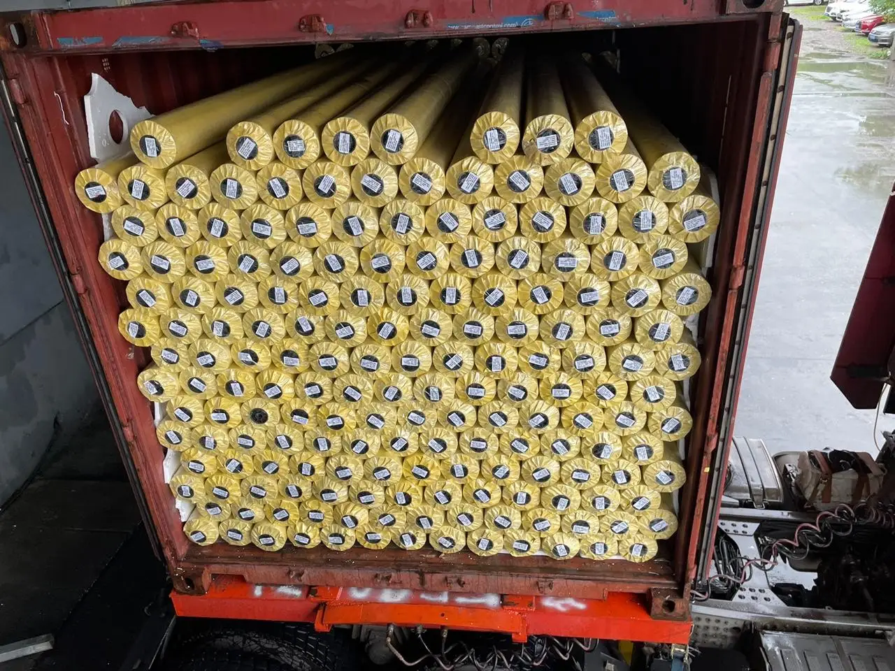 Factory Price PVC Flex Banner 240~680g Flex Banner Rolls For Advertising Display Banner Materials