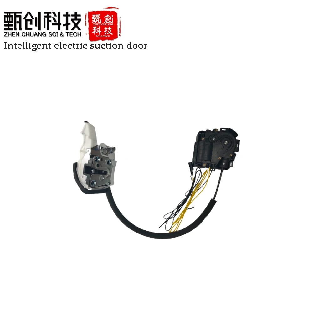 electric suction door automobile refitting auto body systems Suitable for Nissan Qashqai Qarol X-Trail Murano Terra Quest NV200