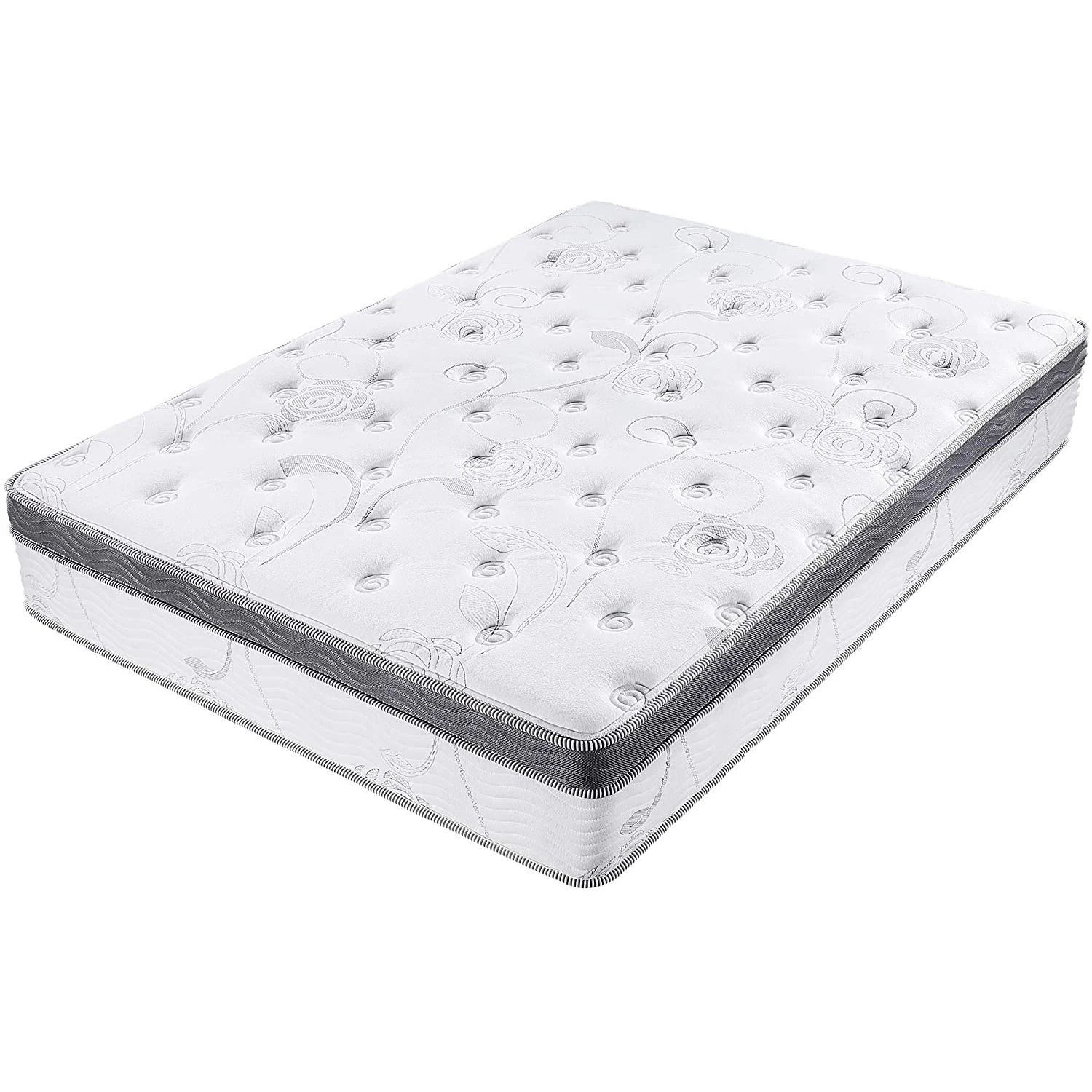 Decorative Componets Mattresse A Box Pocket Spring Natural Children Futon Mattress Japanese Size