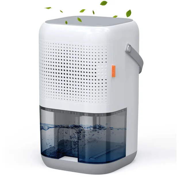New 1.3L Air Portable Dehumidifier Household Dehumidification Room Dry Smart Deumidificatore With Color Atmosphere Lights