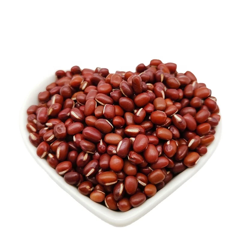  Мелкие красные бобы Adzuki beans