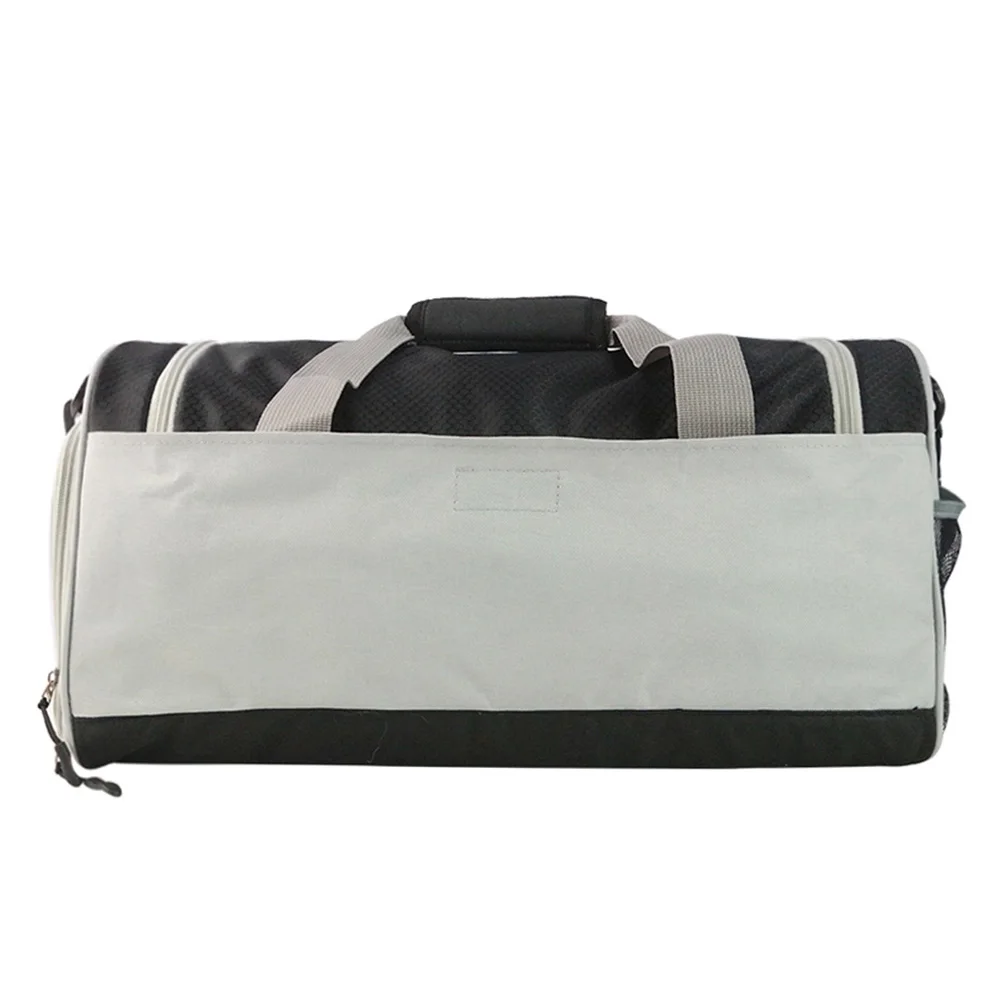 Oem Multi Shoe Compartment Wholesale Mini Travel Bag Small Kid Designer Duffel Bag Women Private Label Custom Sneaker Duffle Bag