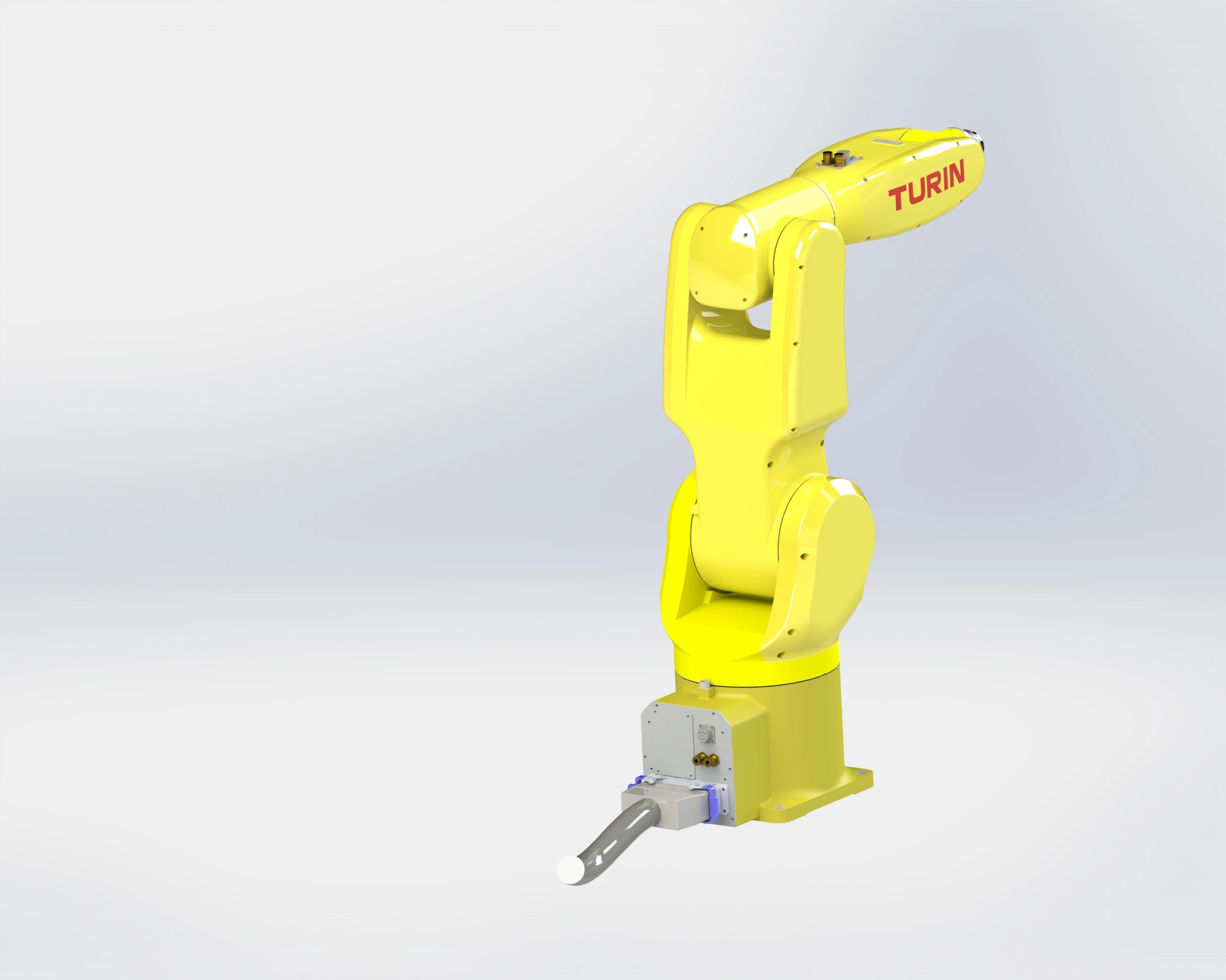 Small industrial robot assembly robot arm and low cost industrial robot