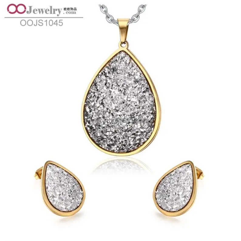 Комплект ювелирных изделий для девушек из Саудовской Аравии золота серебра хуррем султана