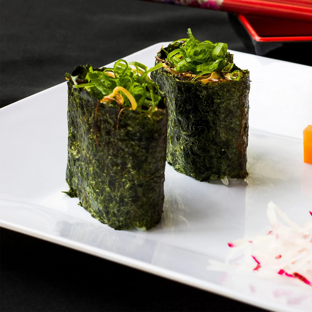 Hot sales  Yaki Sushi Nori Seaweeds roasted sushi nori for wrapping sushi restaurant hotel