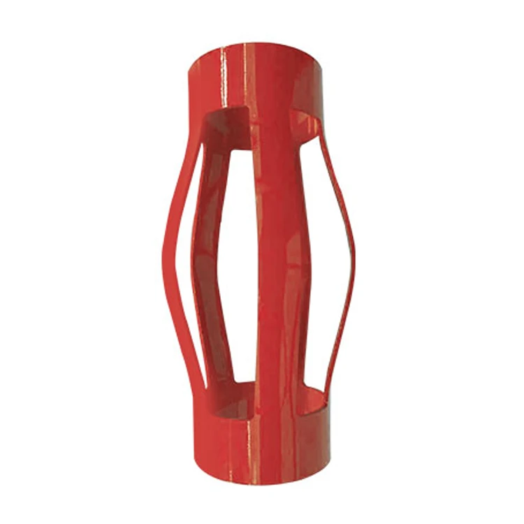 API 10D Single Piece Bow Spring Casing Centralizer