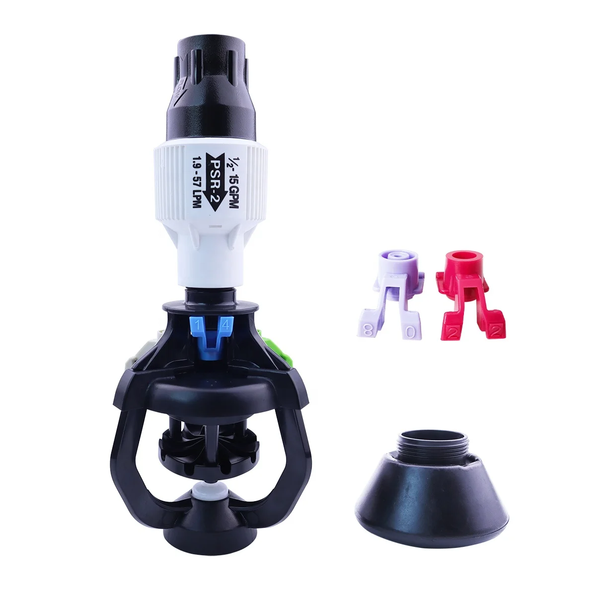 Factory Outlet wob Sprinkler used to Center Pivot Irrigation System wob2 sprinkler For Garden Irrigation