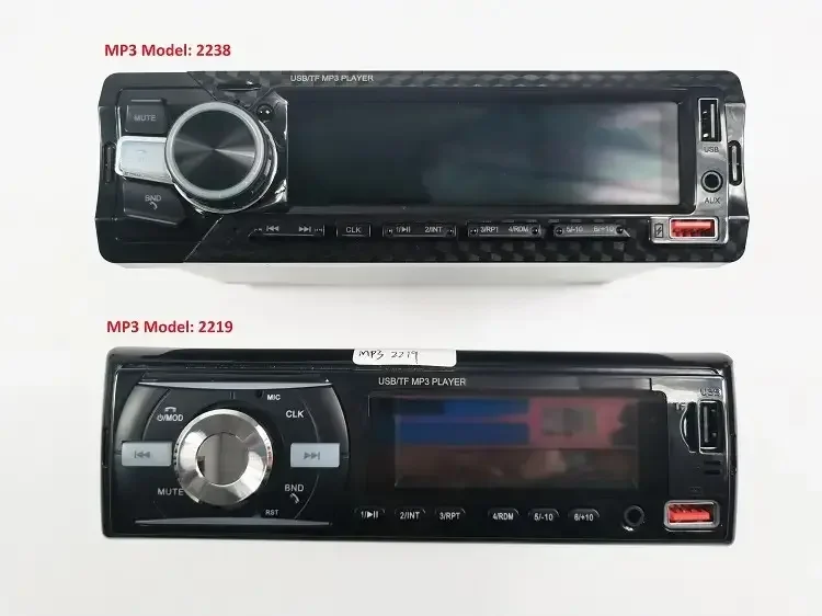 Hot sale Bt Player Charger USB Hands Free Receiver Audio FM Radio car mp3 player