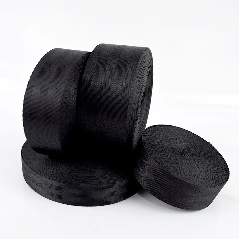  Meetee RD003 полиэфирная нейлоновая тесьма лента DIY ручной Детское безопасное сидение Рюкзак ПЭТ ремень ремесел материал