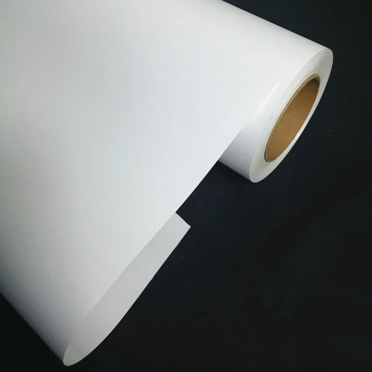 Экологически чистые растворимые чернила, индивидуальная печать, синтетическая бумага, водонепроницаемый материал баннера может быть самоклеящимся