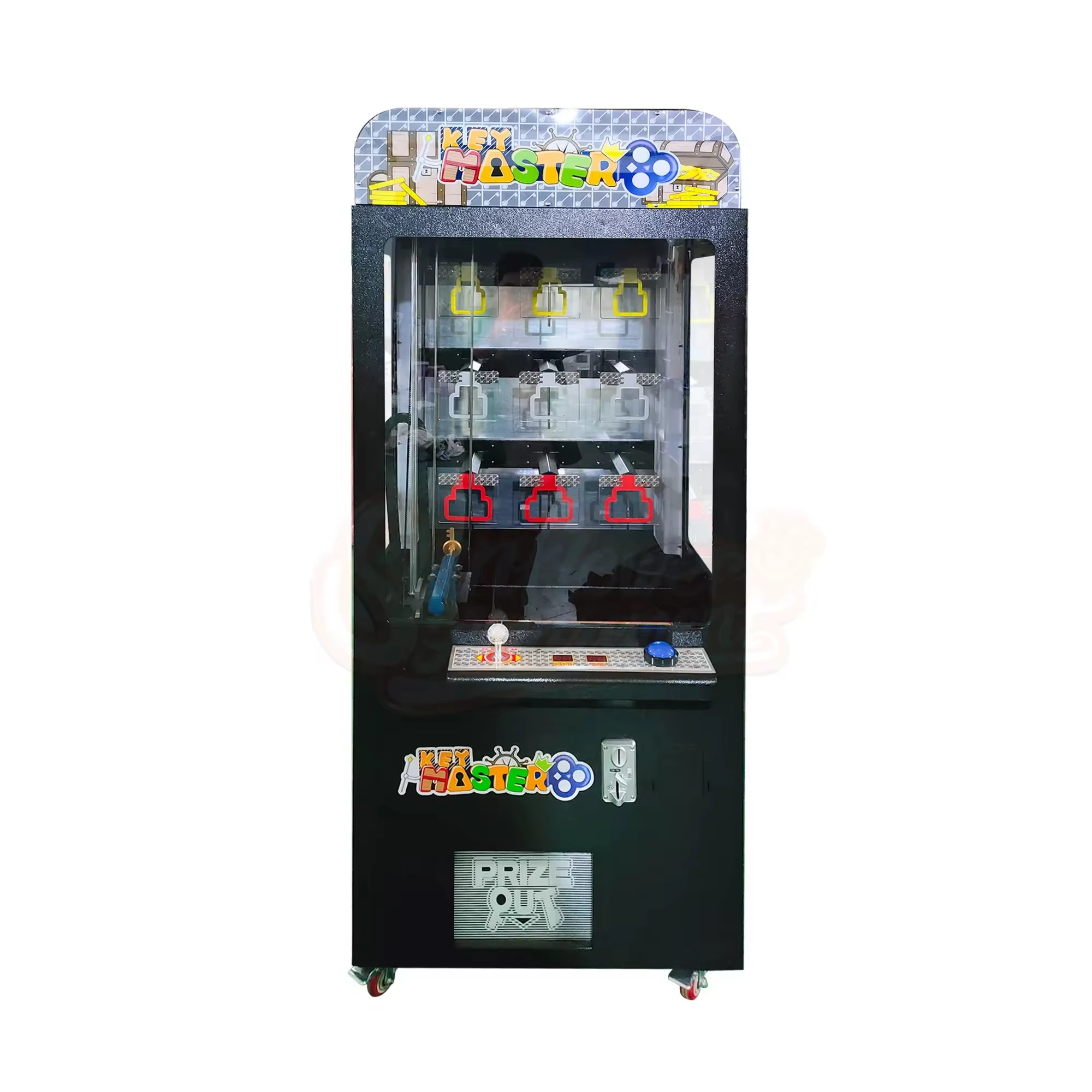 Игровые центры 9 слотов