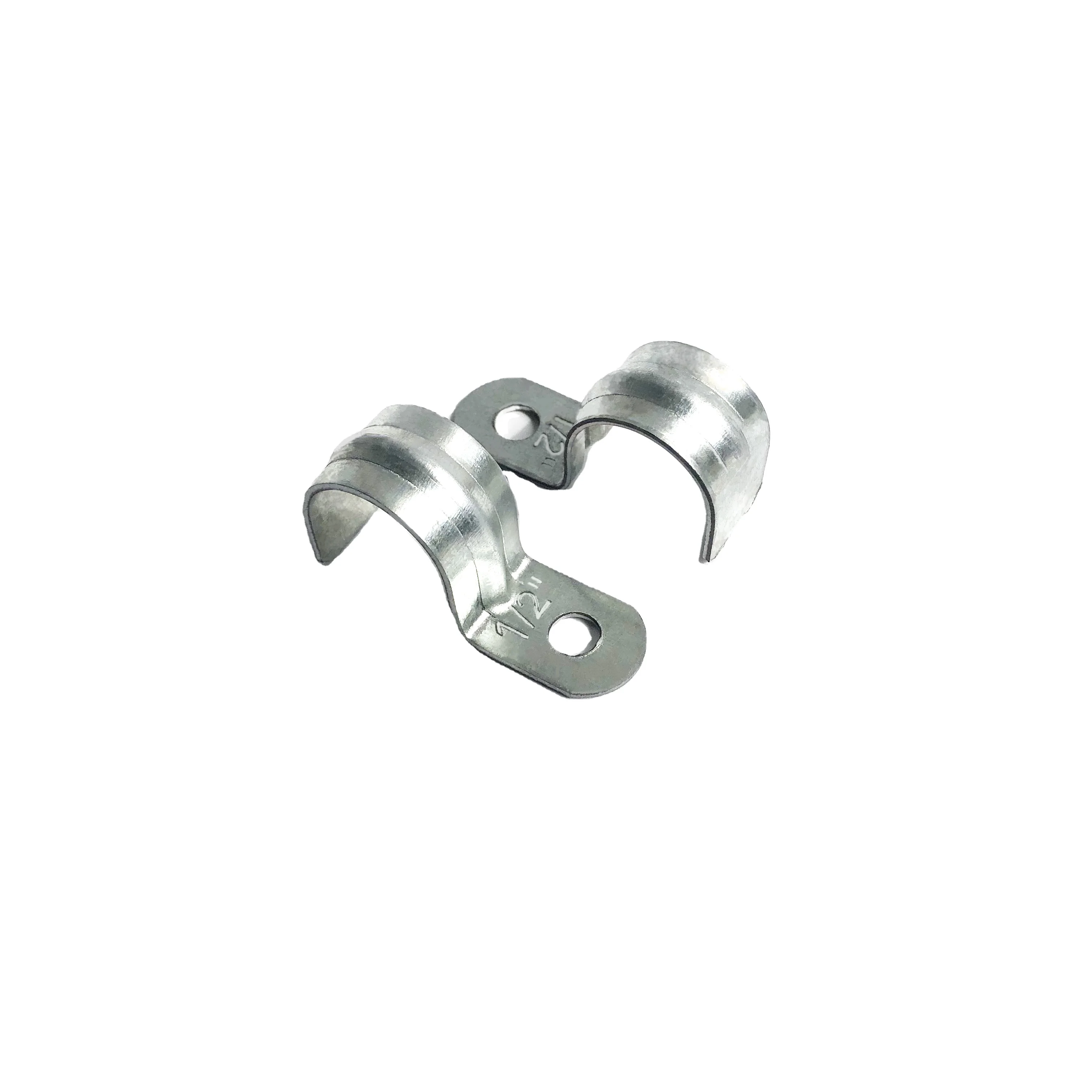 2023 Sample Free Colorful Horse Clamp 12 18mm Width 100pcs/bag