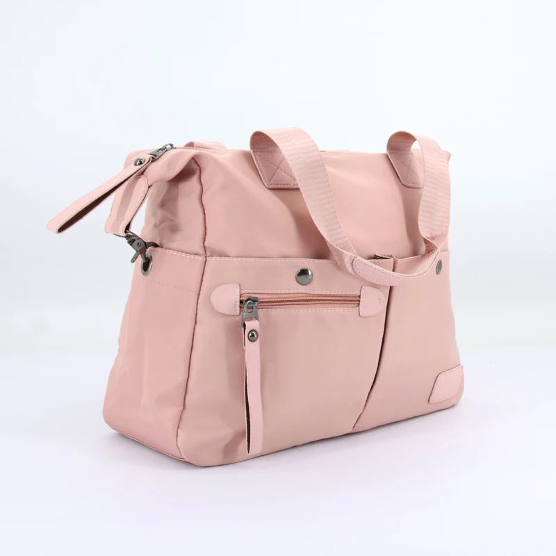 2022 Fashion Waterproof Dry Sport Travel Bag Foldable Weekender Capacity Women Gym Sport Bags