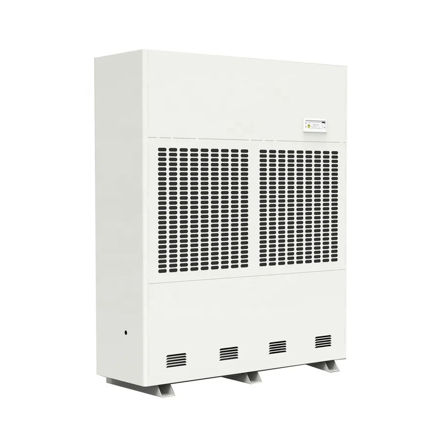 Refrigerative Dehumidifier Big Industrial Type Dehumidifier for Moisture Removal