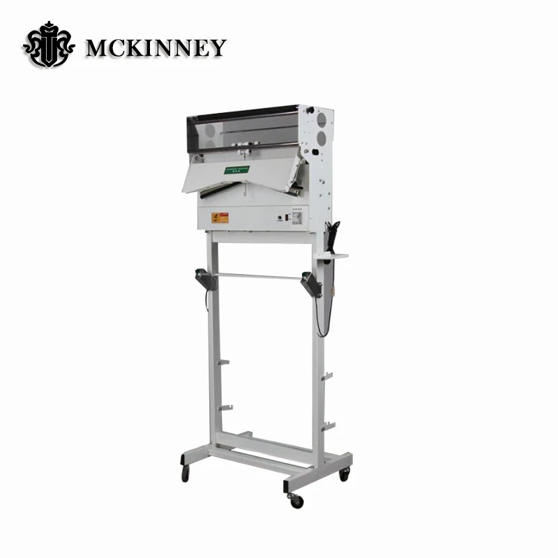 Industrial Laundry Packing Machinery Dry Cleaning Shop Clothes Packing Machine