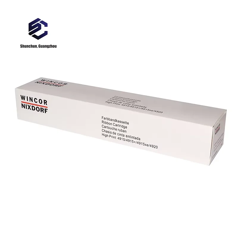 New compatible Wincor Nixdorf 4915 4915+ 4915xe 4920 HPR4915 dot matrix printer  ribbon cartridges