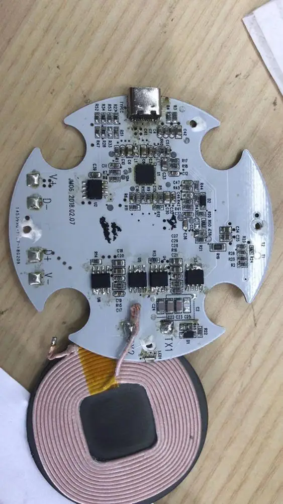 Поддержка комплексного обслуживания OEM интеллектуальной платы Android в сборе Pcb Tv Box