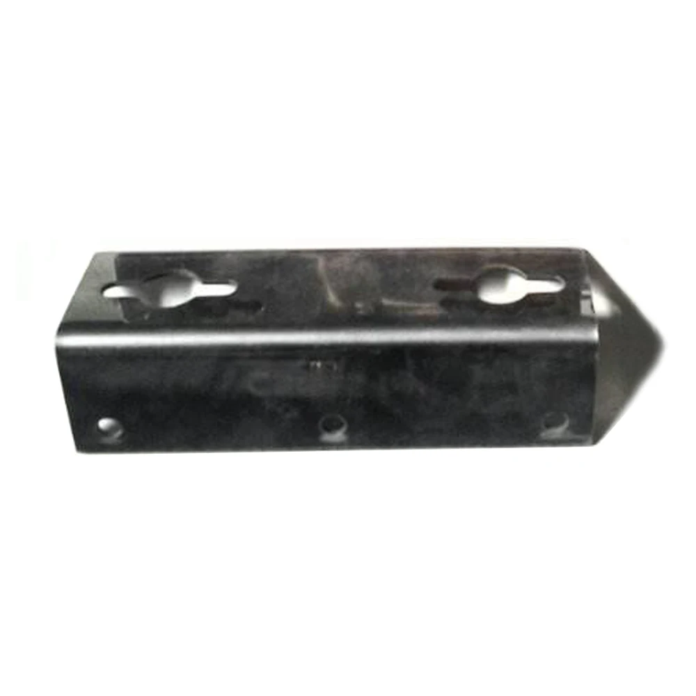 OEM Hardware stamping sheet component galvanized steel plate custom made stamping parts bending bracket